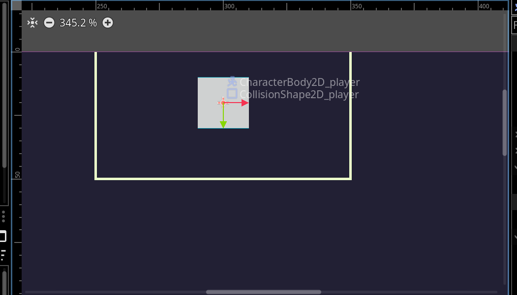 Gra stworzona w Godot Engine